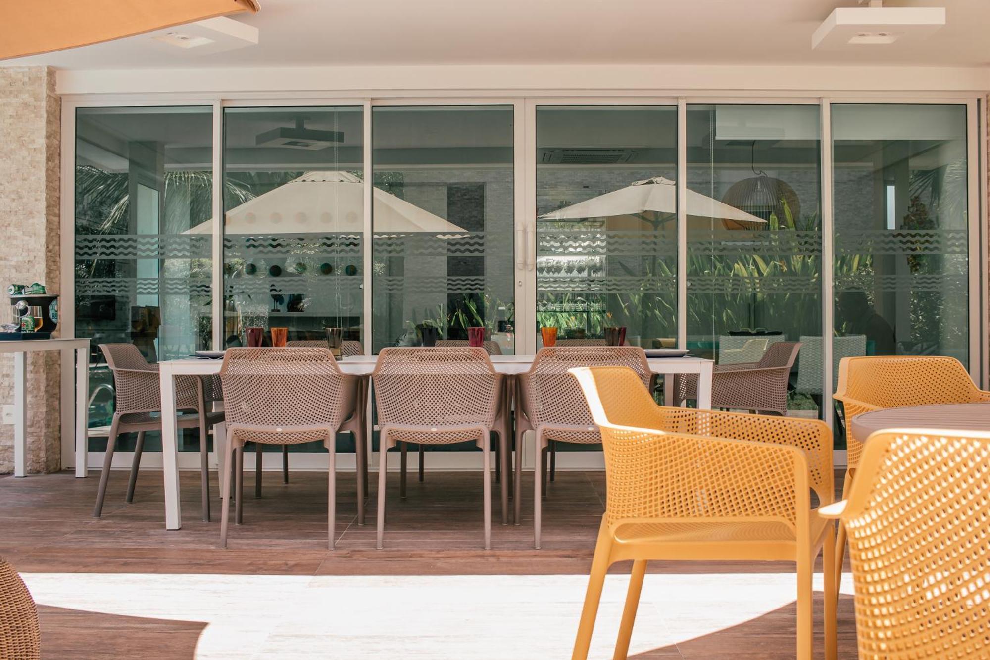 Casa 4 Suites Beira-Mar Praia De Muro Alto Порту-ді-Галіняс Екстер'єр фото